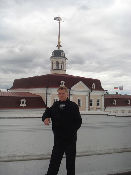 Александр Вольф