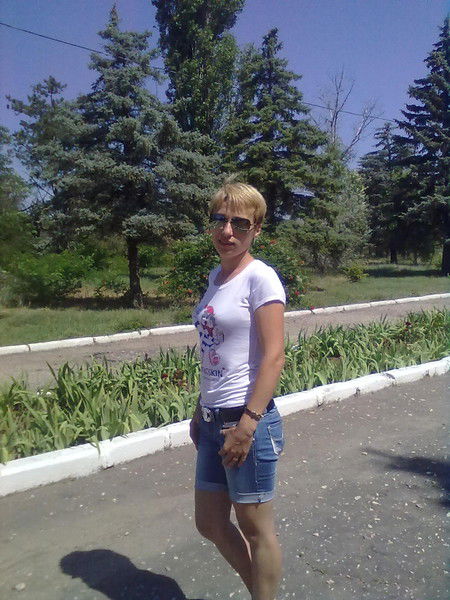 Галина Павлик