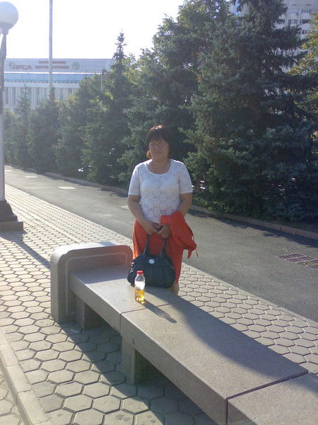 Нафиса Калиева