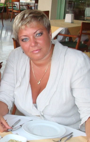 Оксана Отрадина