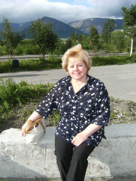 Лилия Зимина