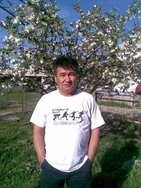 Берик Букешов