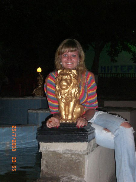 Юля Найдёнова