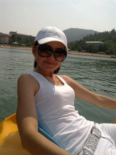 Динара Кудайбергенова