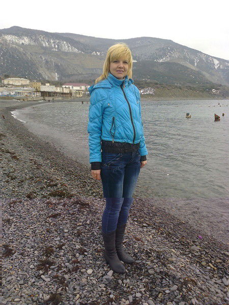 Юлия Горбаненко