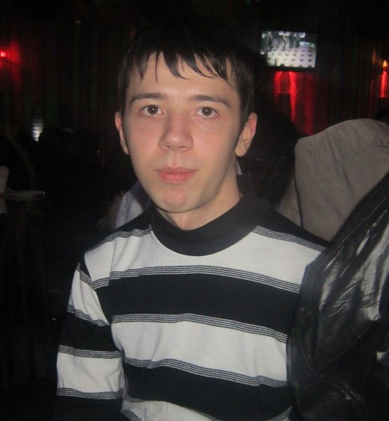 Андрей Кончин