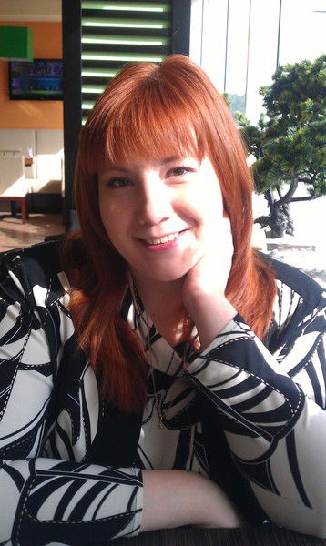 Оля Патрахайло