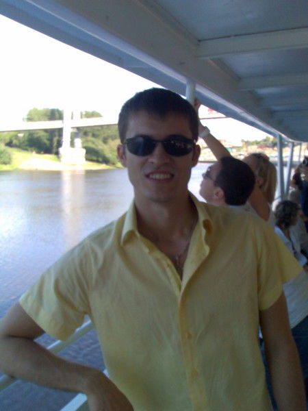 Алексей Воронов