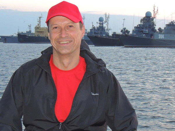 Андрей Глушевский