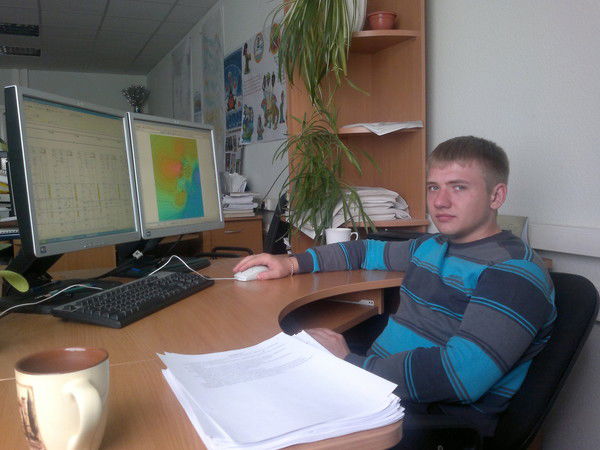 Алексей Привалов