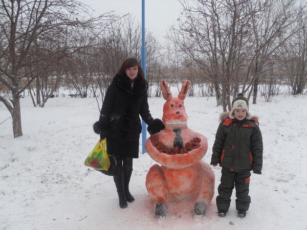 Надежда Киселева