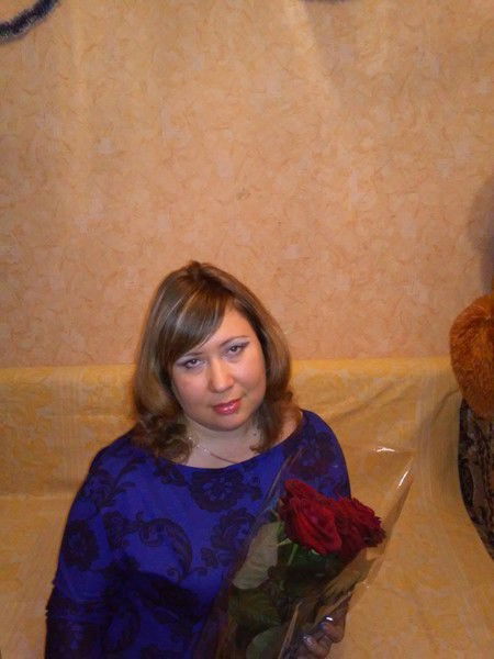 Марина Колесник