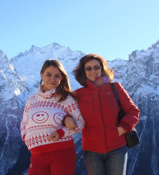 Надежда Чернобай