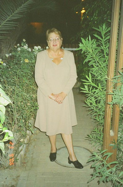 Люся Нилештер