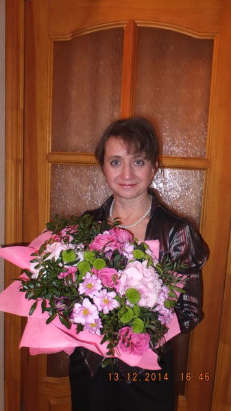 Елена Макарова