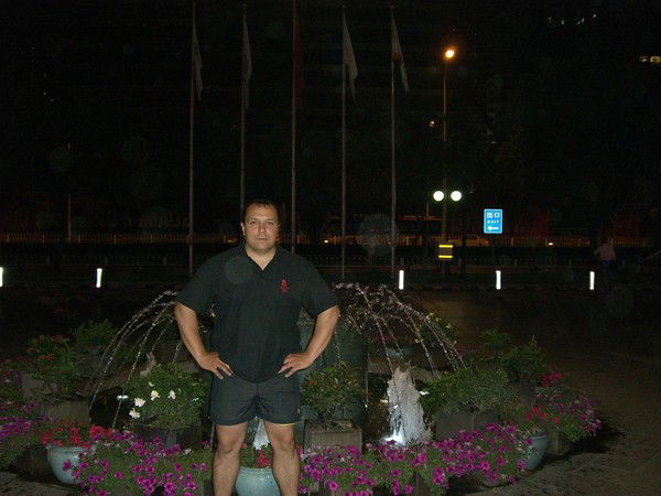 Максим Терских