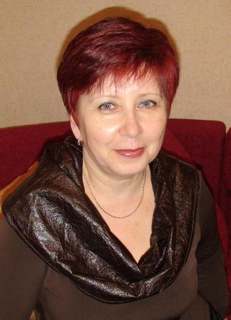 Тамара Аристова