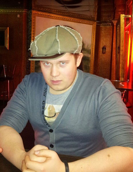 Михаил Моисеенко