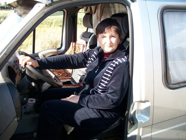 Людмила Боровикова