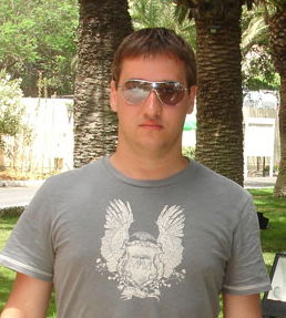 Егор Комиссаров