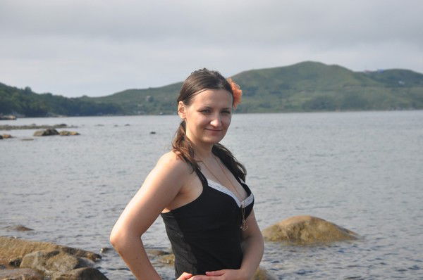 Лёля Демидова