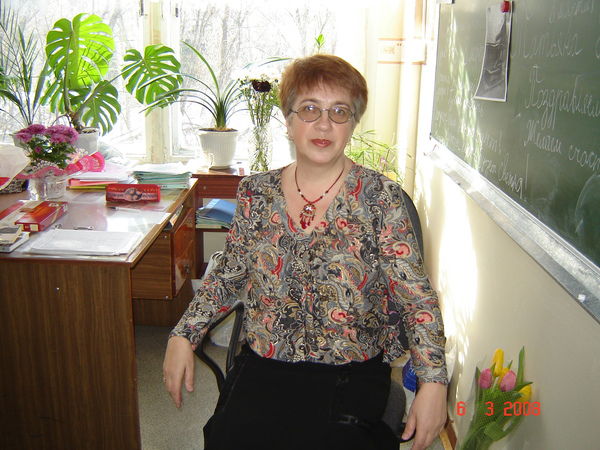 Татьяна Москвина