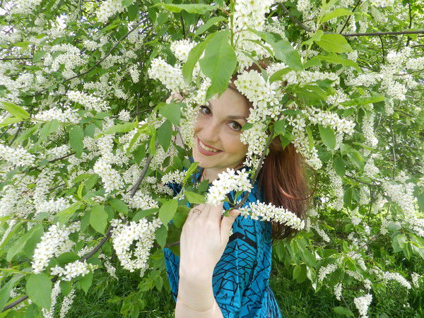 Полина Мелексетова