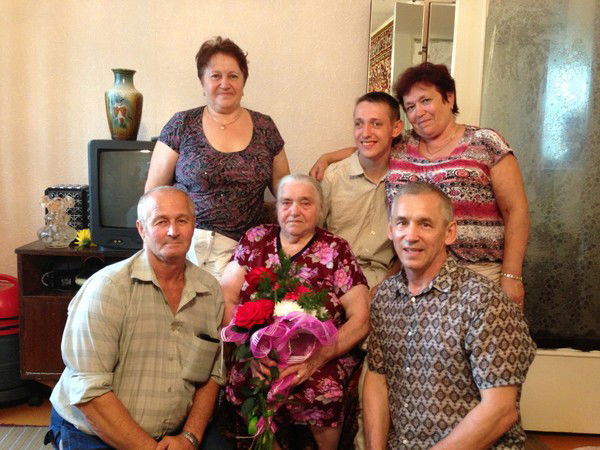 Светлана Архипова