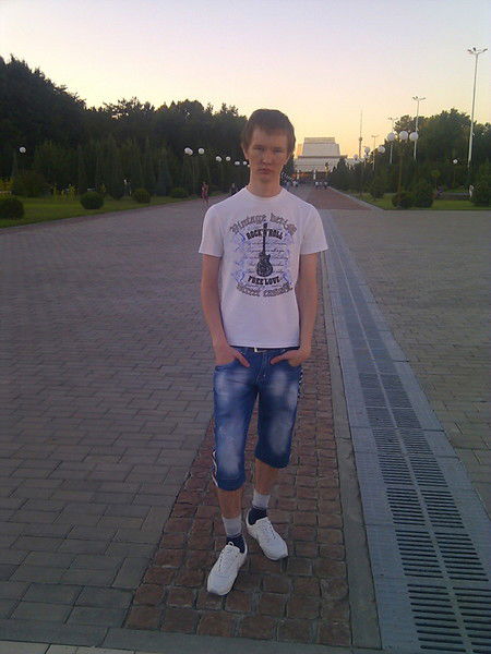 Андрей Хабаров