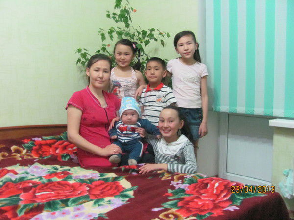 Tursnai Конакбаева