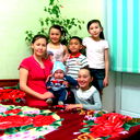 Tursnai Конакбаева