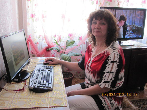 Ольга Глушкова