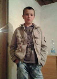 Вова Жиберин