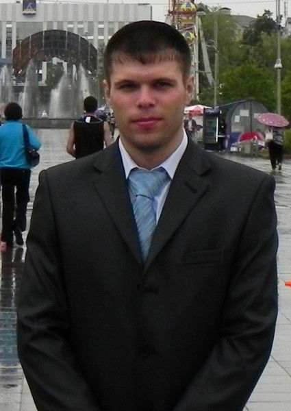 Олег Эйхман