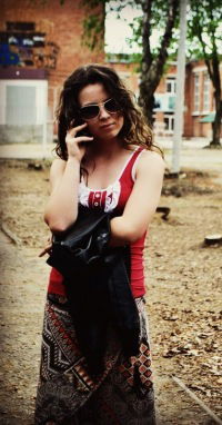 Ангелина Викторовна