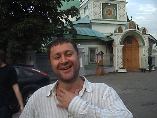 Дмитрий Захаренко