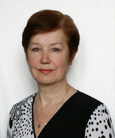 Нина Близнюкова