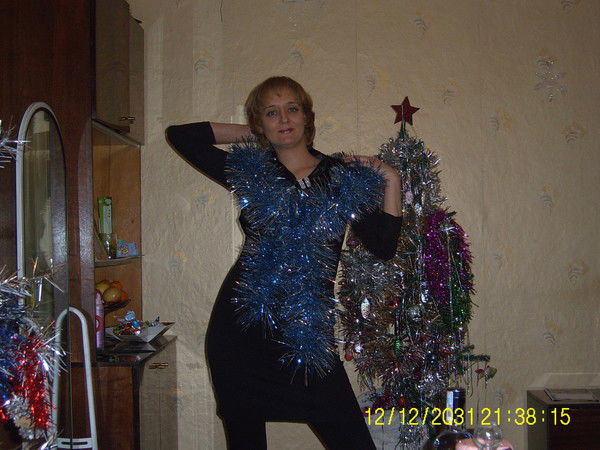 Наталья Матросова