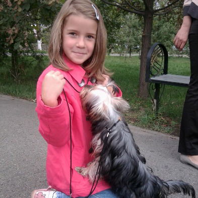 Анастасия Поплавская