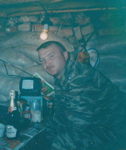 Денис Деменков