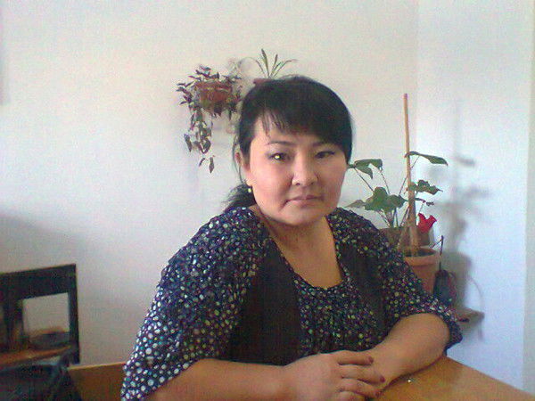Aygul Alimusaeva
