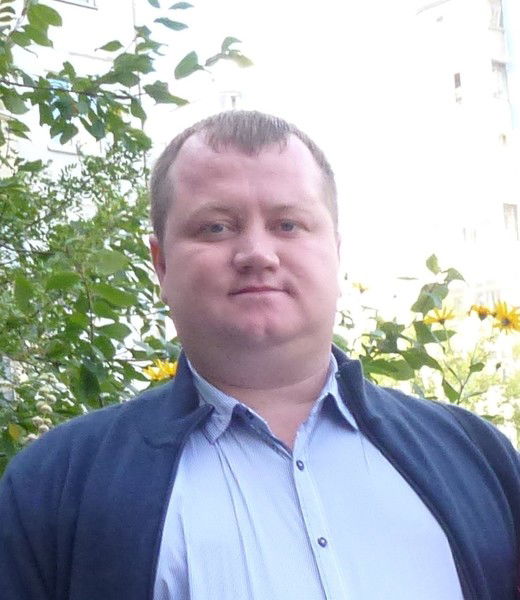 Олег Гергель