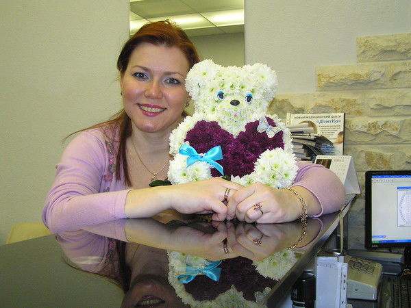 Татьяна Побежимова