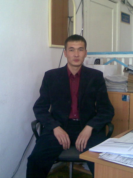 Жаркынбек Кадирбергенов