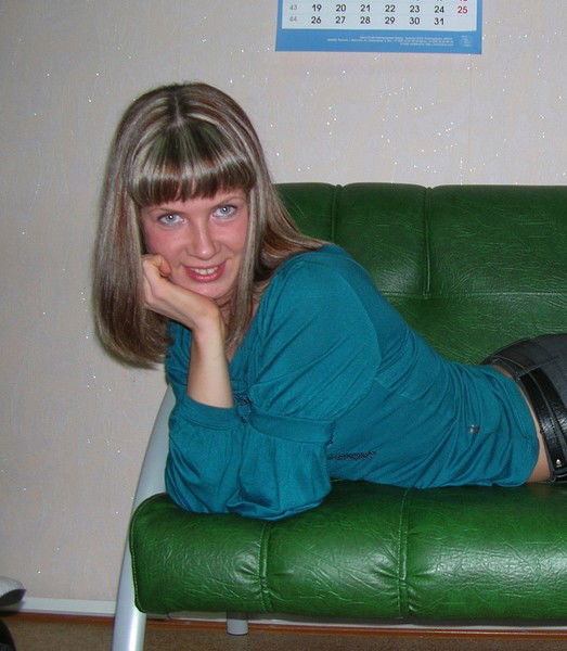 Анна Жилина