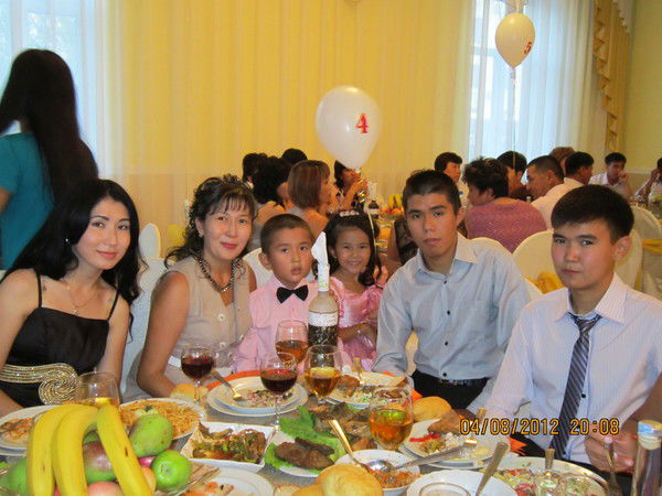 Динара Битанова