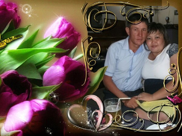 Гульназ ♥ Берик