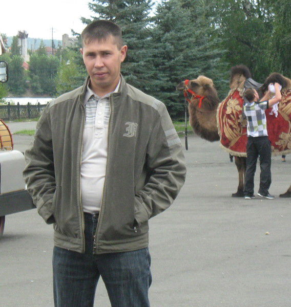 Алексей Лубенец