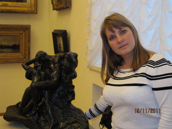 Елизавета Аникеева