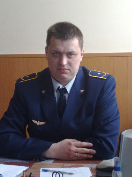 Алексей Дронь